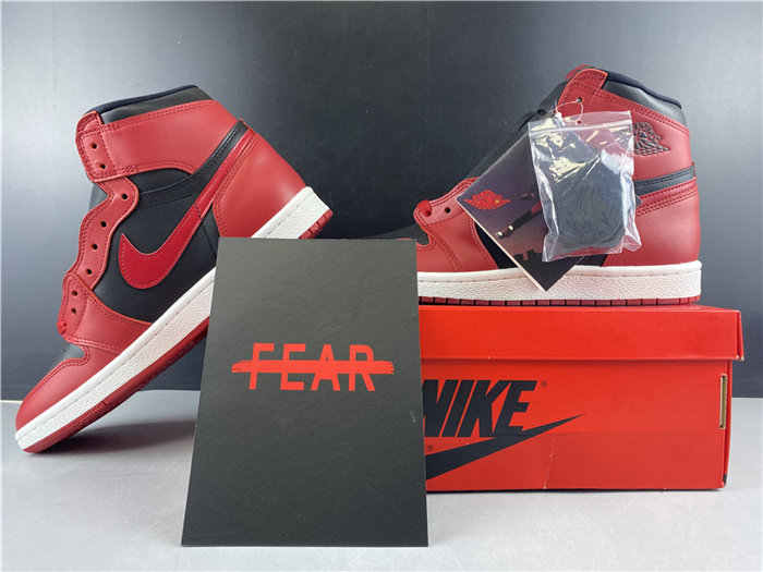 Jordan1 Retro 85 Varsity Red BQ4422-600