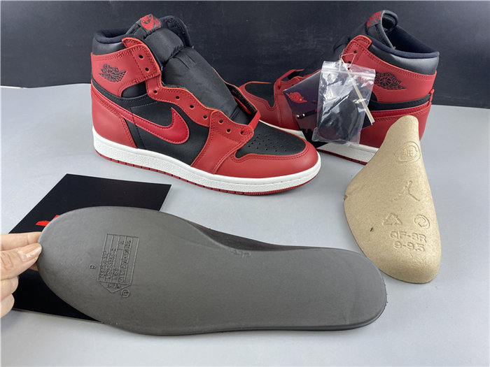 Jordan1 Retro 85 Varsity Red BQ4422-600