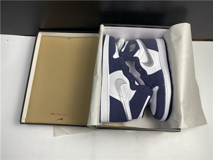 Jordan1 Retro CO Japan Midnight Navy 575441-141