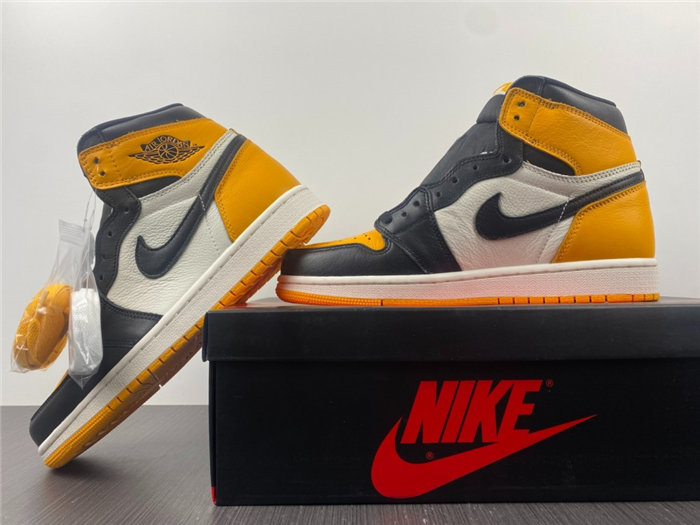 Jordan 1 Retro High OG Taxi   555088-711