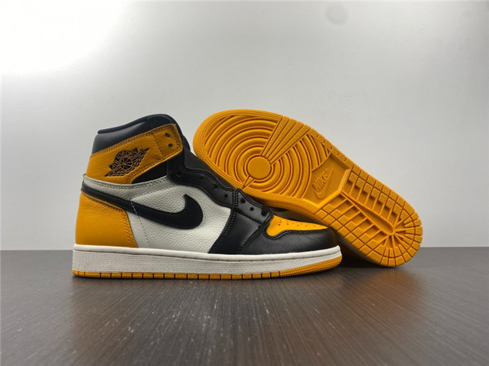 Jordan 1 Retro High OG Taxi   555088-711