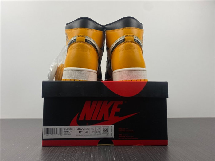 Jordan 1 Retro High OG Taxi   555088-711