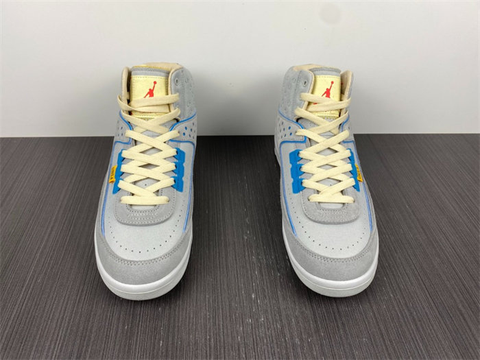 Jordan2 SP Union Grey Fog DN3802-001