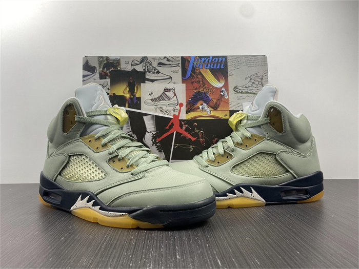 Jordan5 Jade Horizon DC7501-300