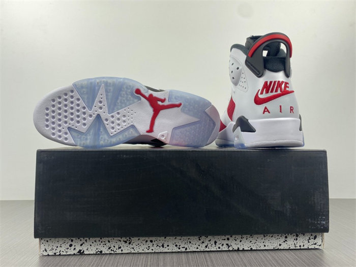 Jordan6 Carmine  CT8529-106