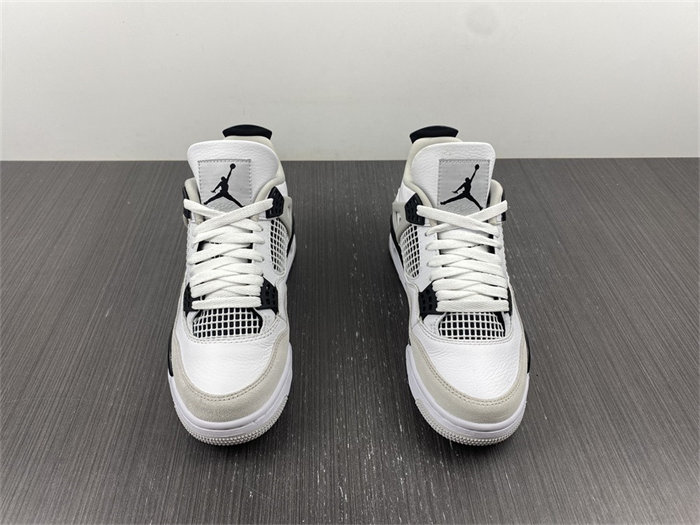 Jordan 4 Retro Military Black DH6927-111