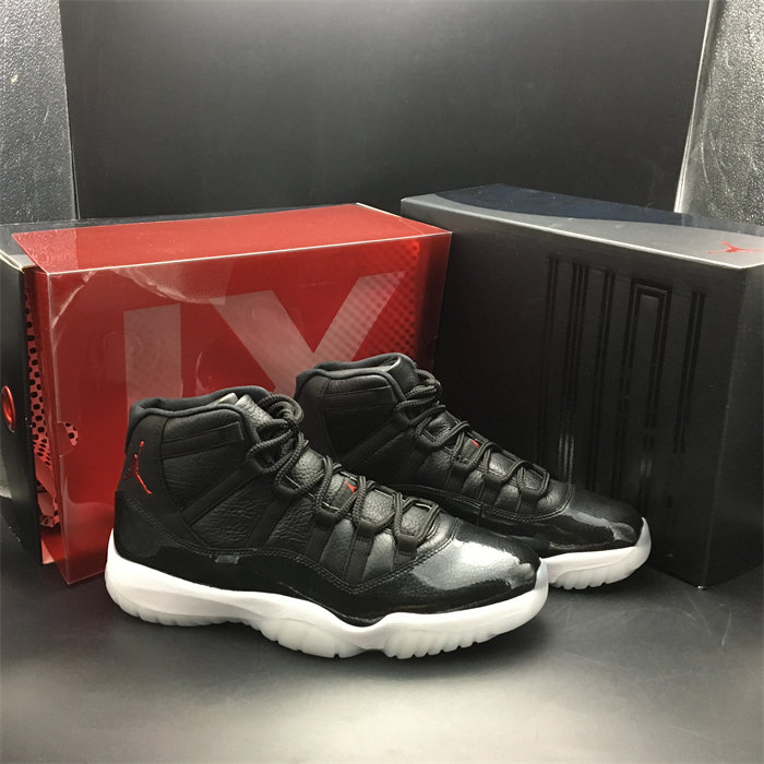 Jordan 11 Retro 72-10 378037-002