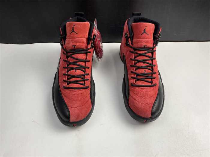 Jordan 12 Retro Reverse Flu Game CT8013-602