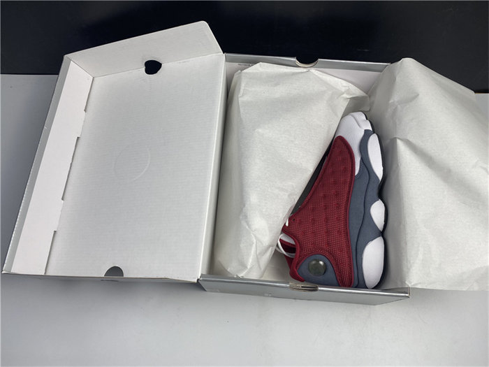 Jordan 13 Retro Gym Red Flint Grey 414571-600