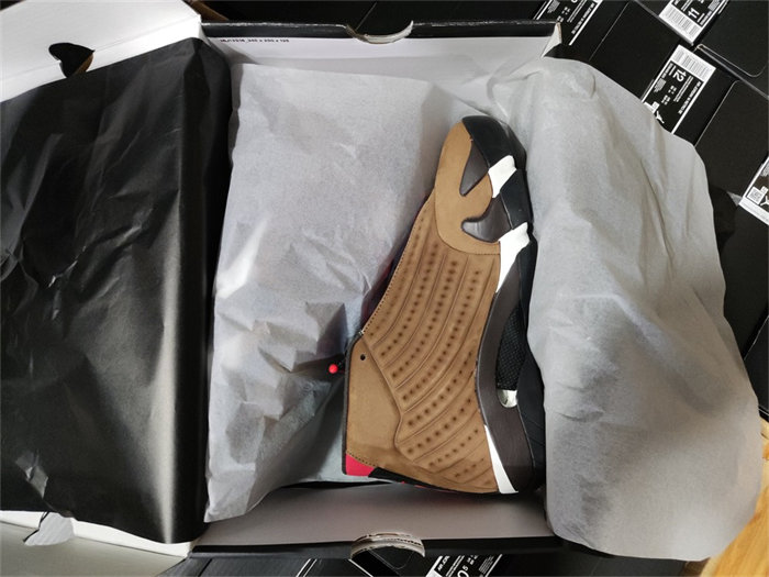 Jordan 14 Retro Winterized Archaeo Brown DO9406-200