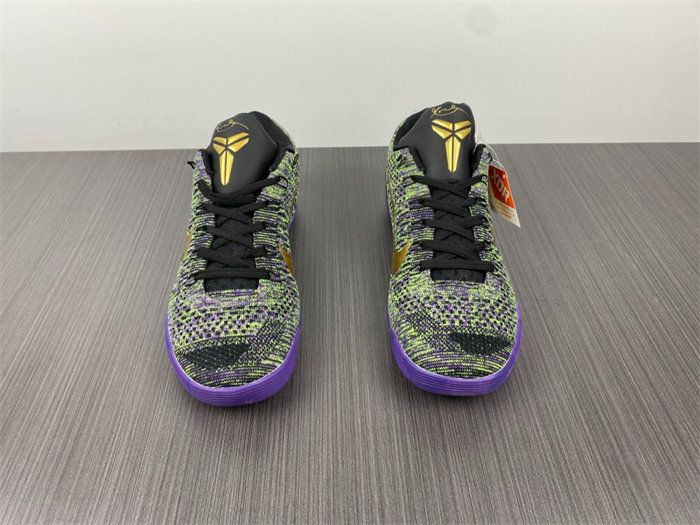 Nike Kobe 9 Low Mamba Moment 677992-998