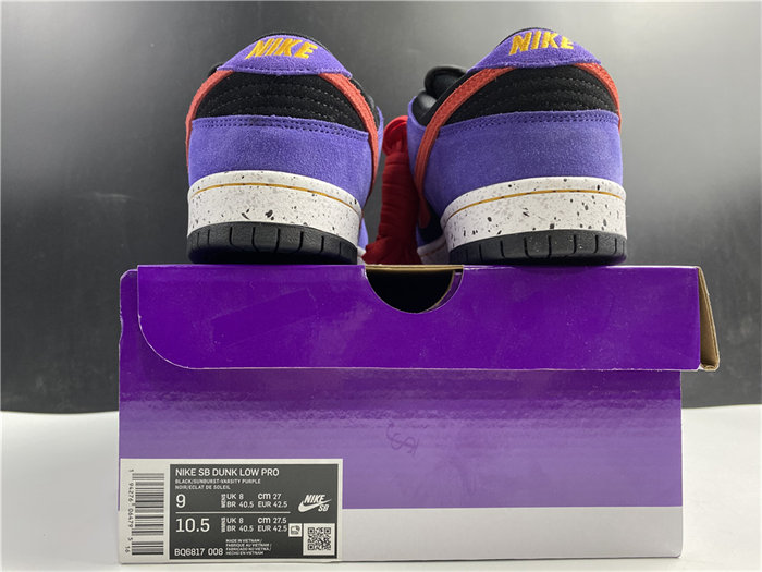 Nike SB Dunk Low ACG Terra BQ6817-008