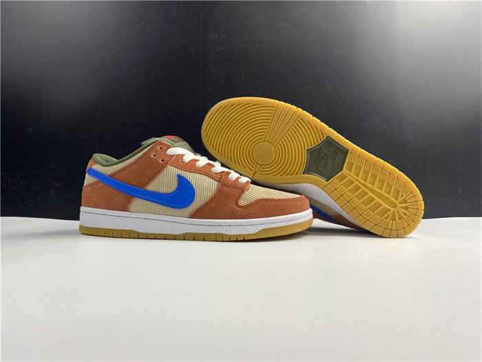 Nike SB Dunk Low Corduroy Dusty Peach  BQ6817-201