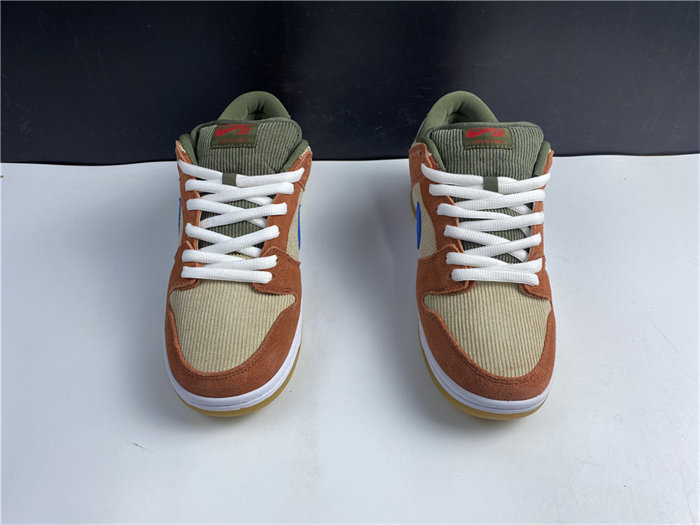 Nike SB Dunk Low Corduroy Dusty Peach  BQ6817-201