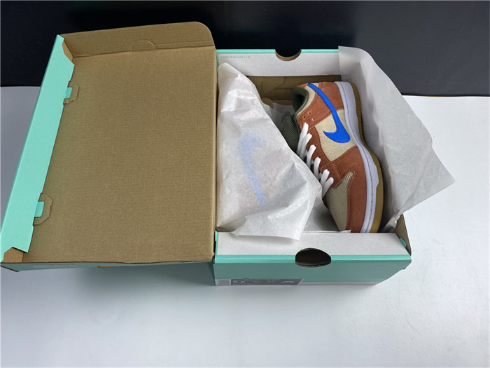 Nike SB Dunk Low Corduroy Dusty Peach  BQ6817-201
