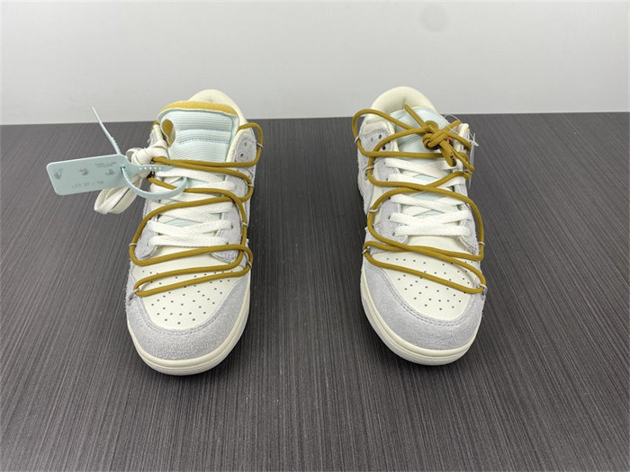 Nike Dunk Low Off-White Lot 37 DJ0950-105