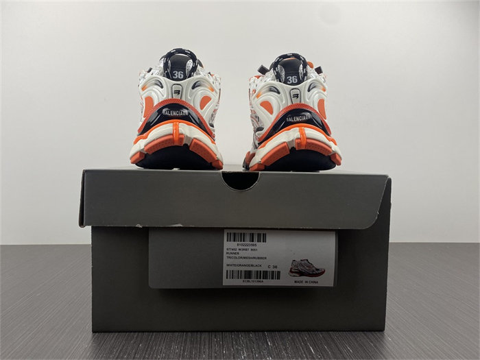 BLCG 7.0Runner Orange 677402 W3RB7 9051