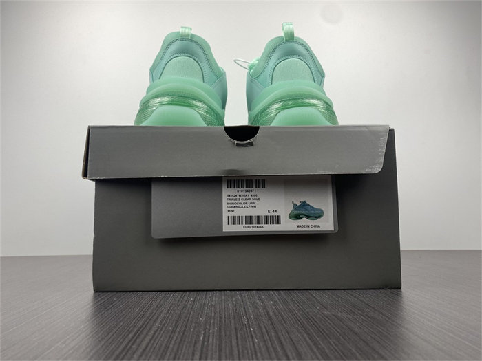 BLCG Triple S Clear Sole Green  541624 W2GA1 4500