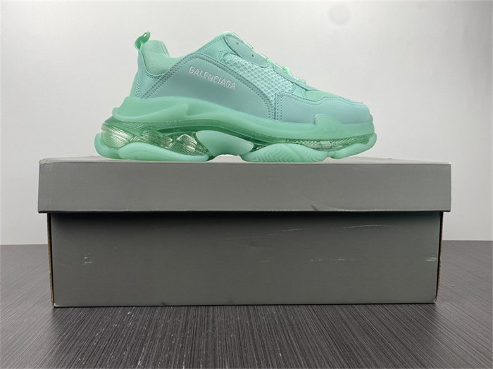 BLCG Triple S Clear Sole Green  541624 W2GA1 4500