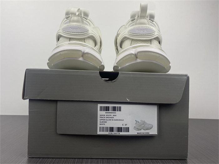 BLCG Track White Glow  542436 W3CR1 9000