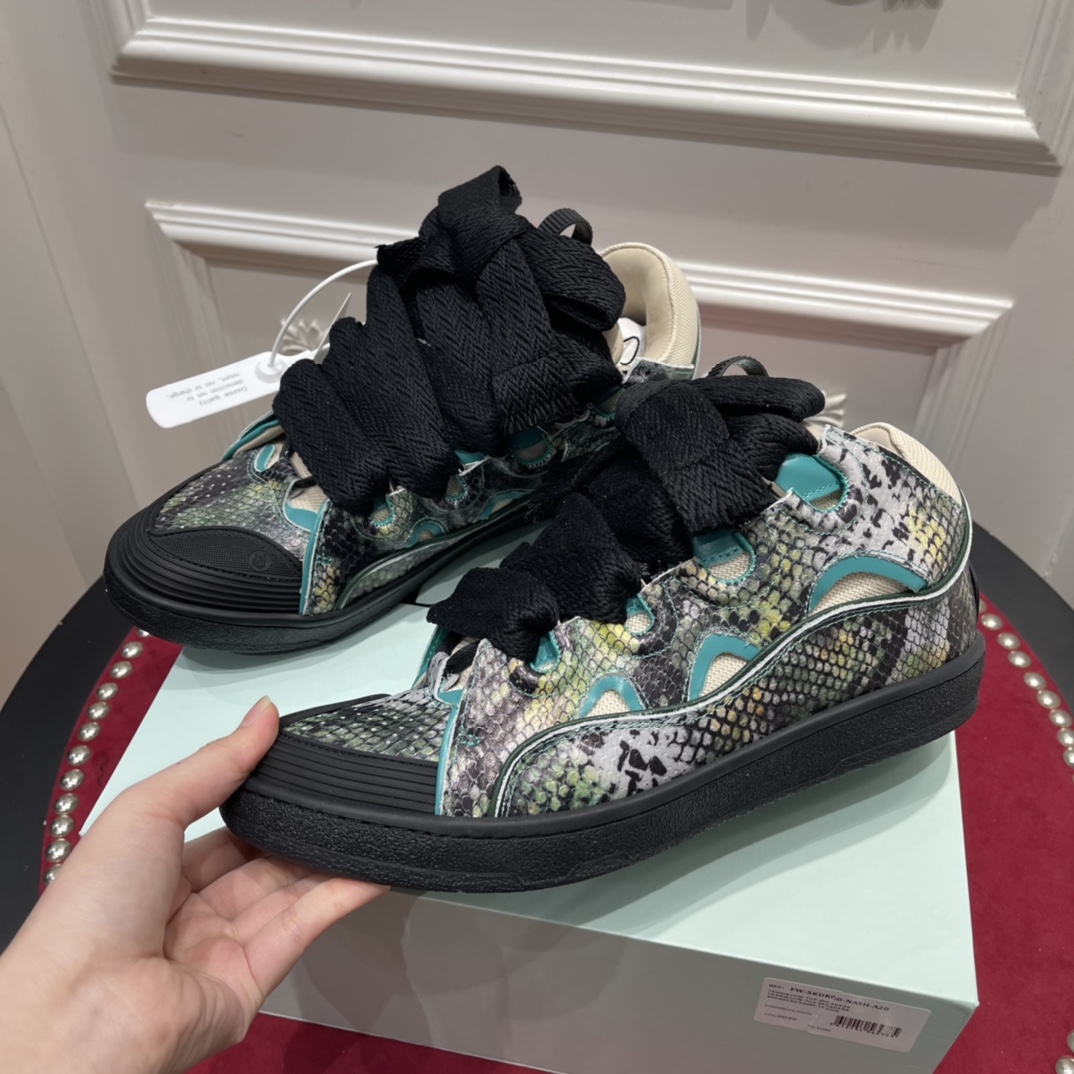 Lanvon Curb Sneaker