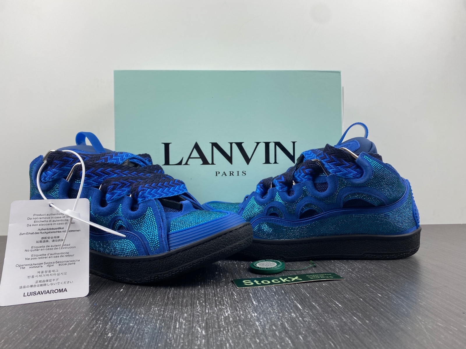 Lanvon Leather Curb FM-SKRK11-STRA-H22214