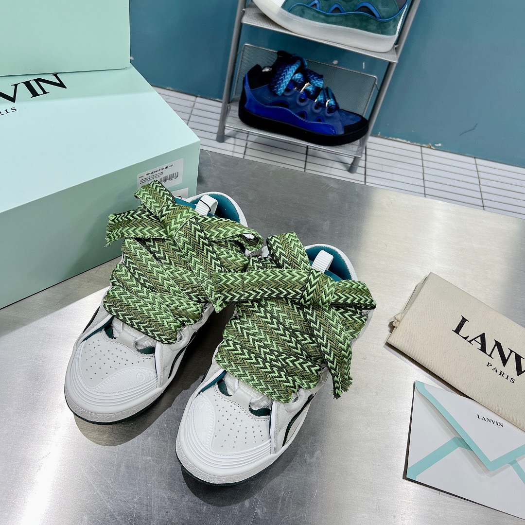 Lanvon Curb Sneaker 12