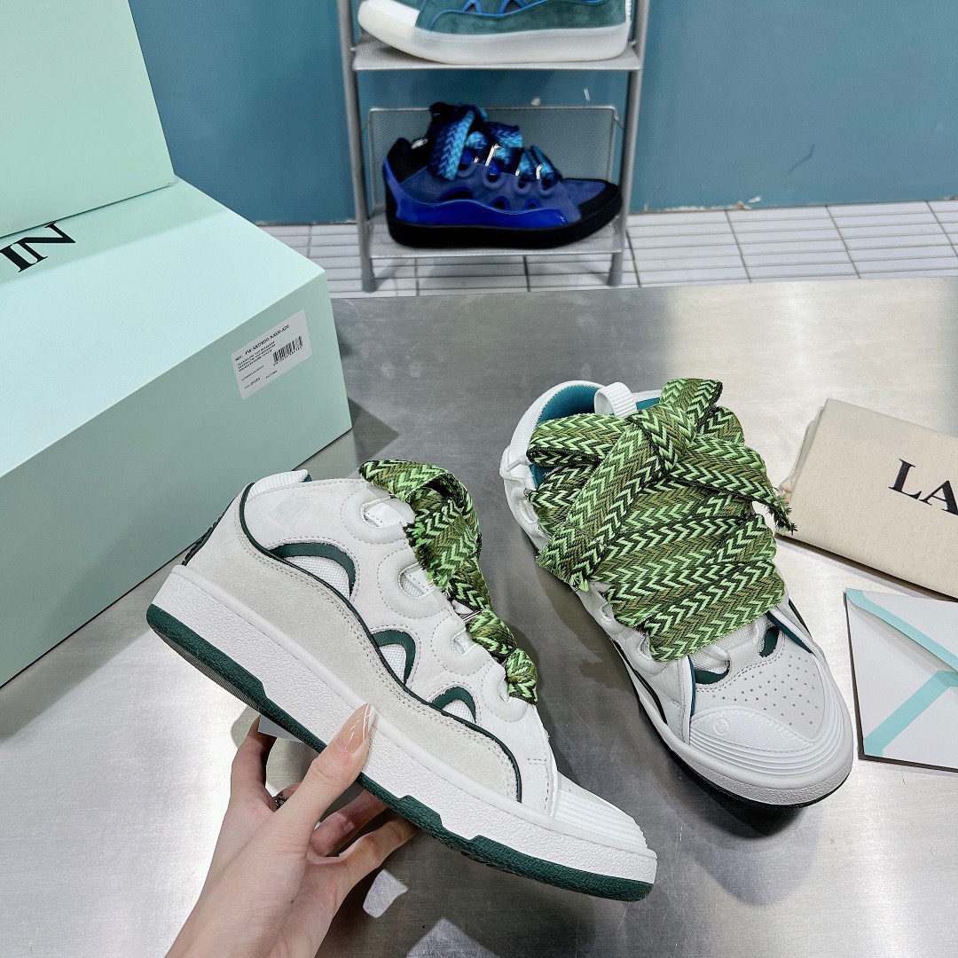 Lanvon Curb Sneaker 12