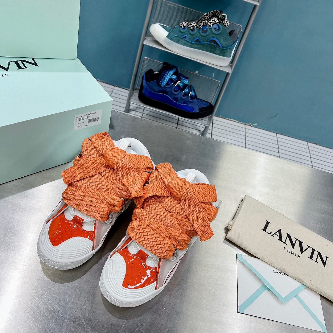 Lanvon Curb Sneaker 14