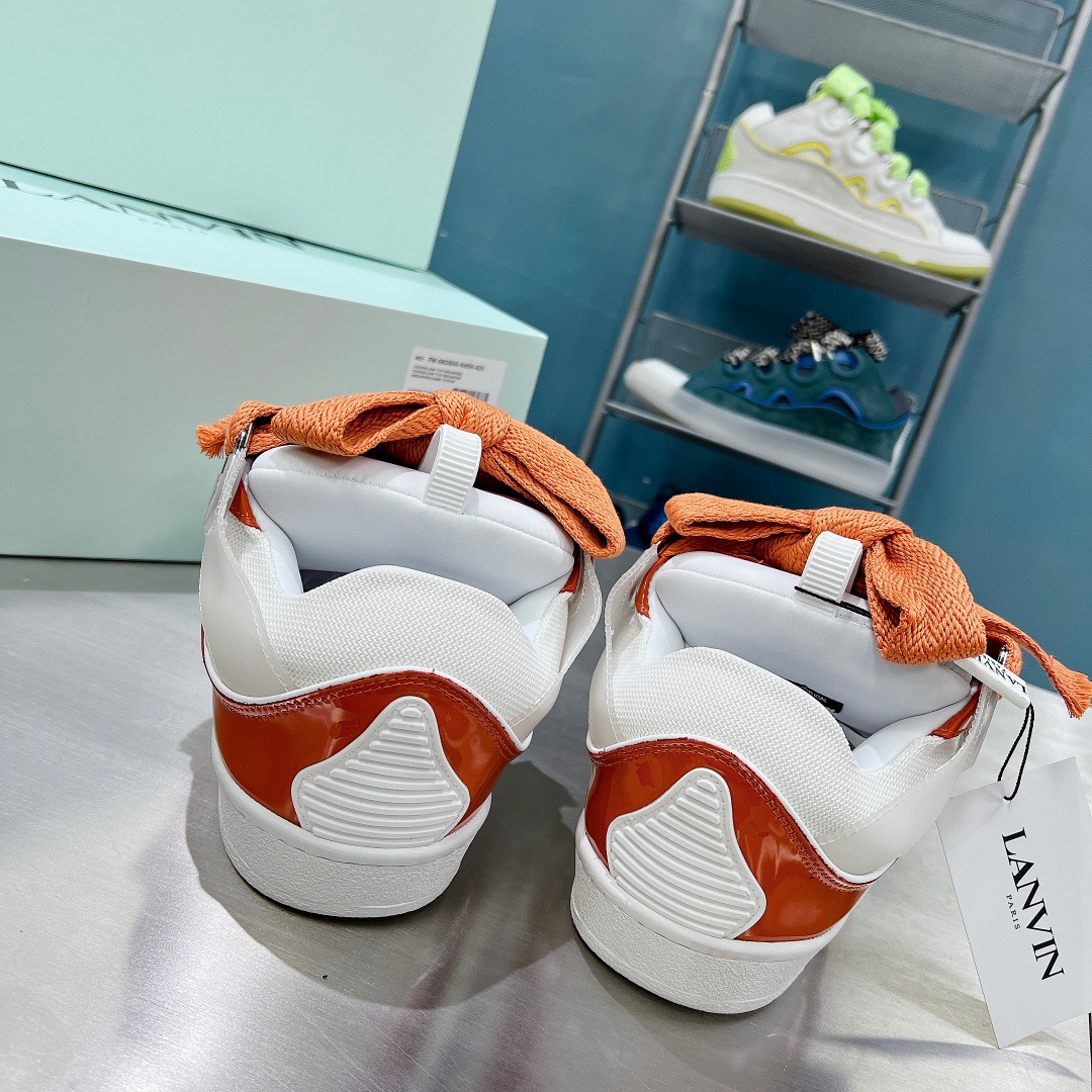 Lanvon Curb Sneaker 14