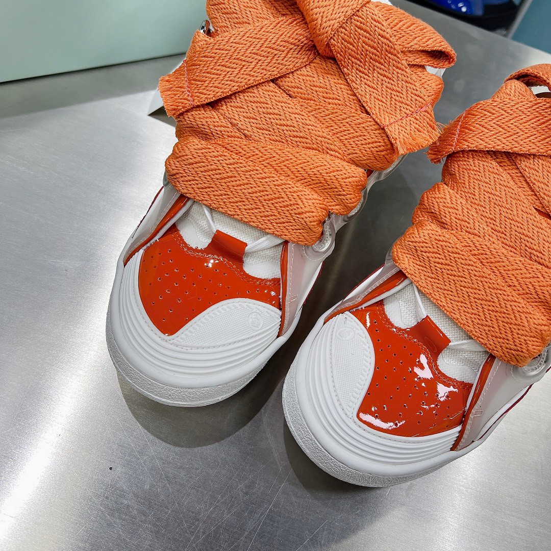 Lanvon Curb Sneaker 14