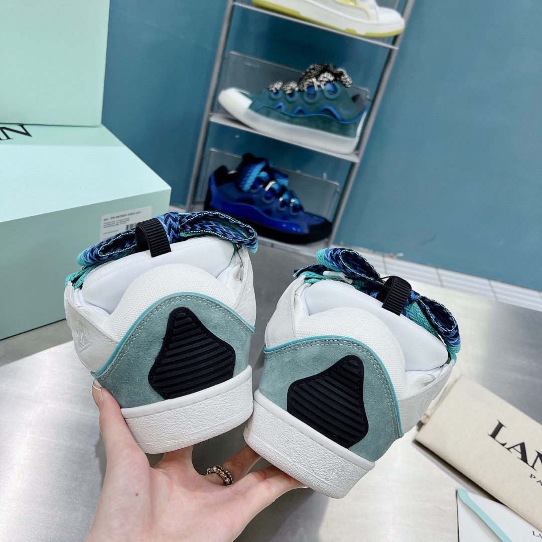 Lanvon Curb Sneaker 15