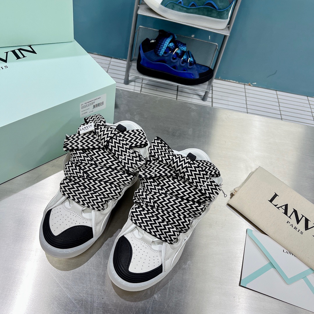Lanvon Curb Sneaker 16