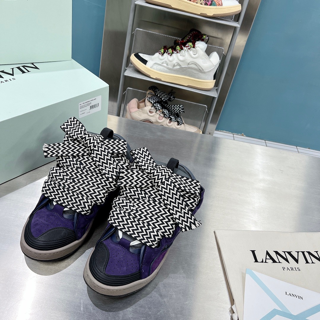 Lanvon Curb Sneaker 19