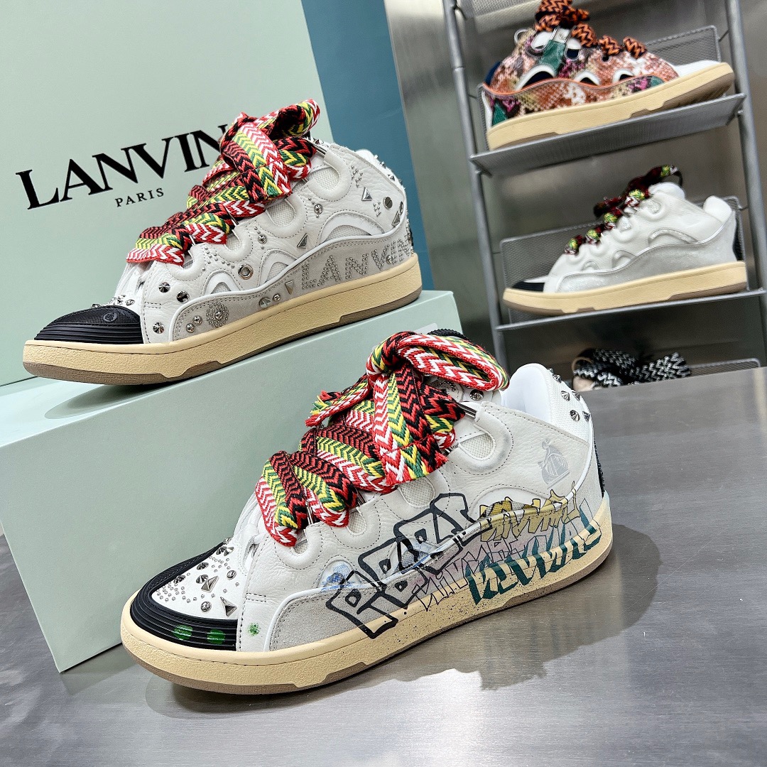 Lanvon Curb Sneaker 21