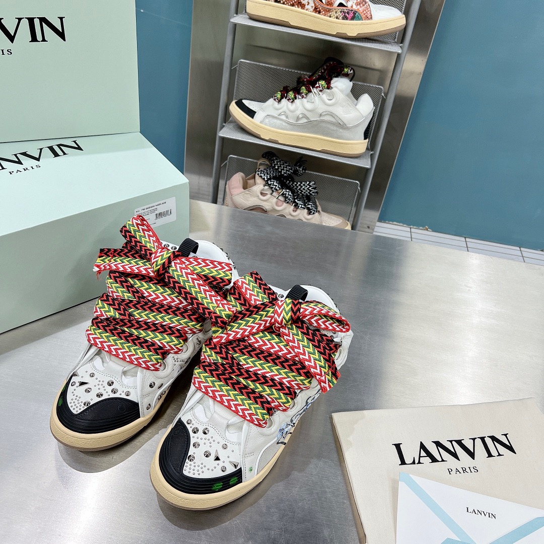 Lanvon Curb Sneaker 21