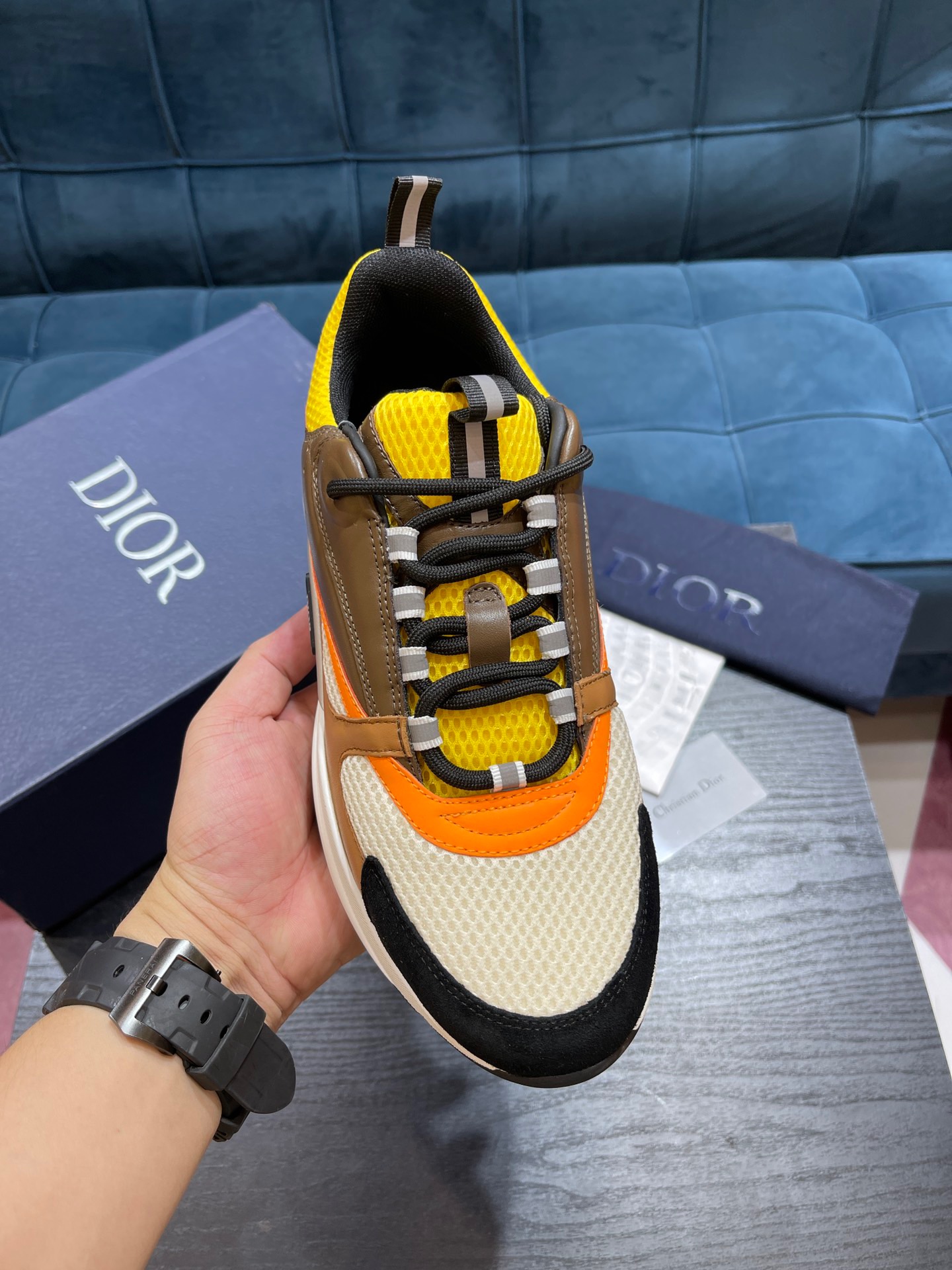 Deor B22 16