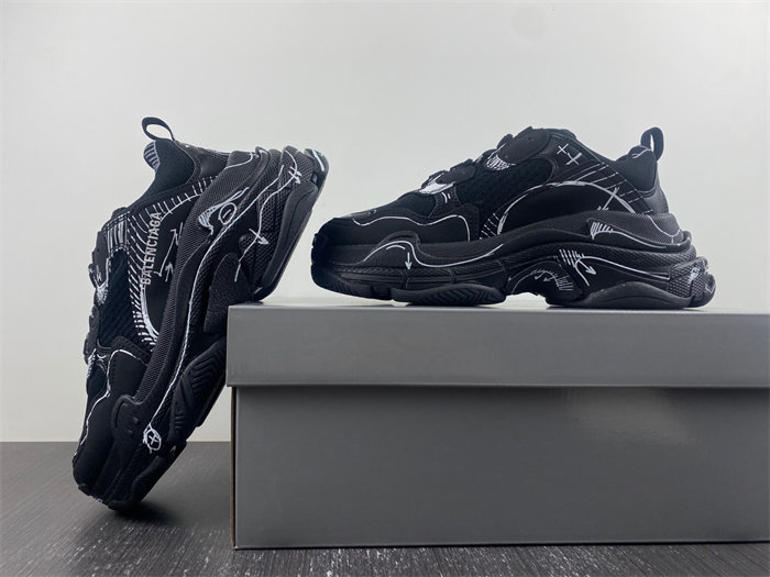 Balenciaga  536737 W2FW6 0102