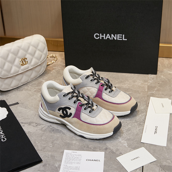 Chanal Sneakers