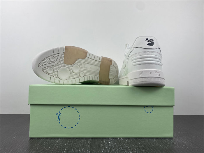 OFF-WHITE Out Of Office For Walking White Pink 0WIA259S22LEA0050130