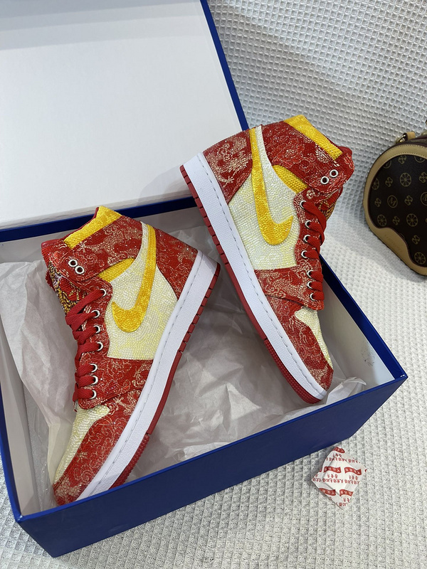 Deor x Nike Air Jordan 36-45