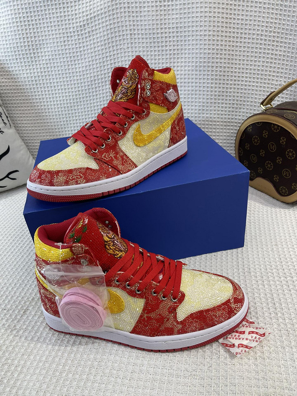 Deor x Nike Air Jordan 36-45