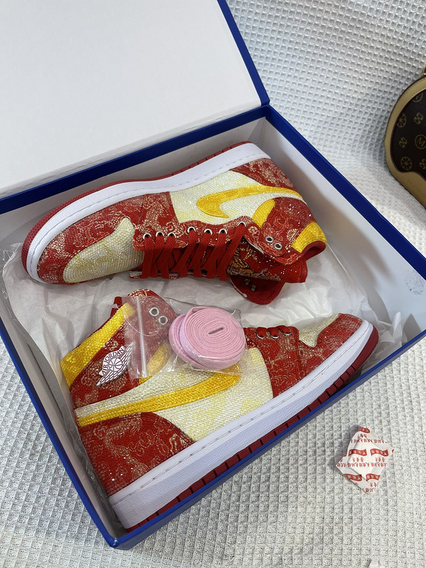 Deor x Nike Air Jordan 36-45