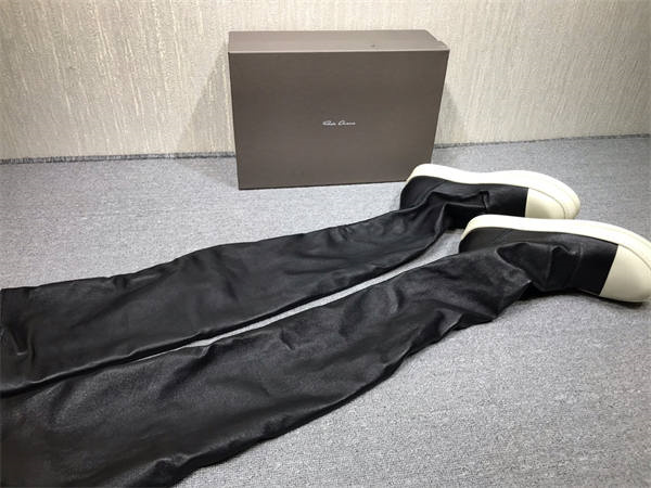 RI*K OWENS SNEAKERS