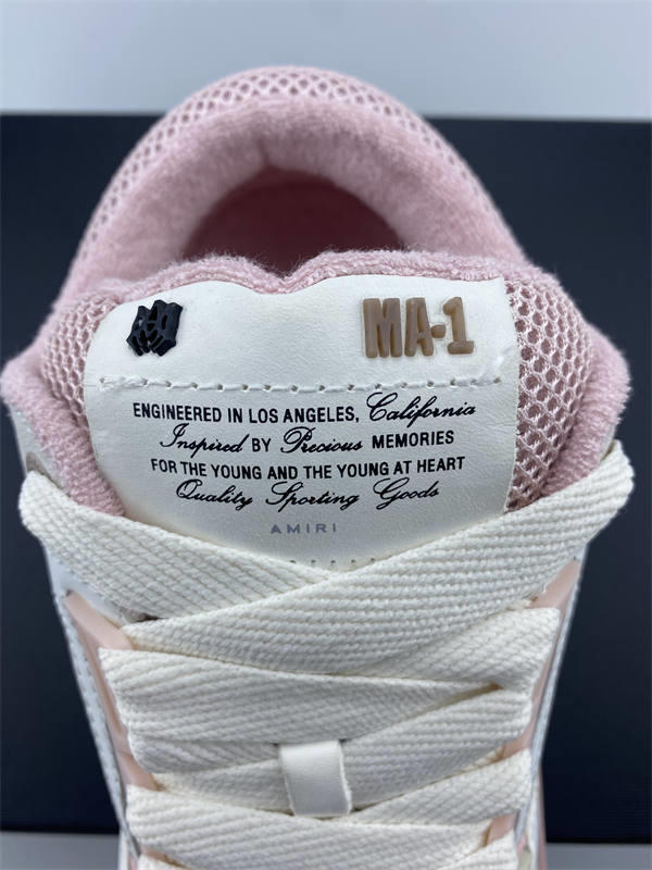 AMIR1 SNEAKERS