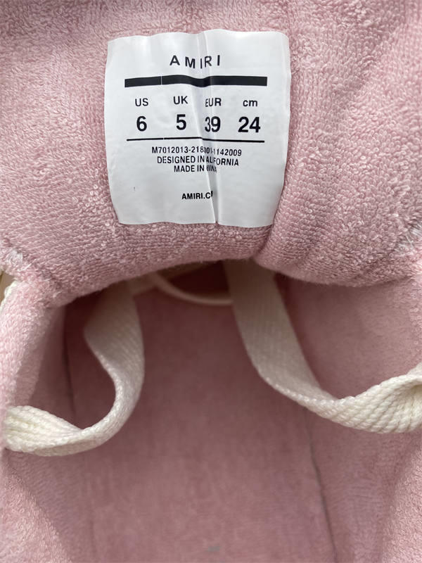 AMIR1 SNEAKERS