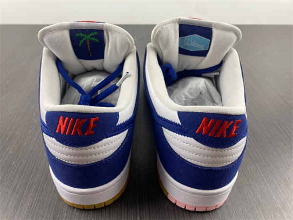 Nike SB Dunk Low “Los Angeles Dodgers” DO9395-400