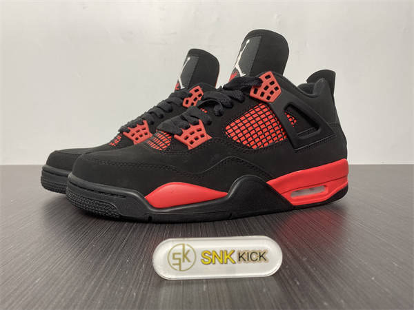 Jordan 4 Retro Red Thunder CT8527-016