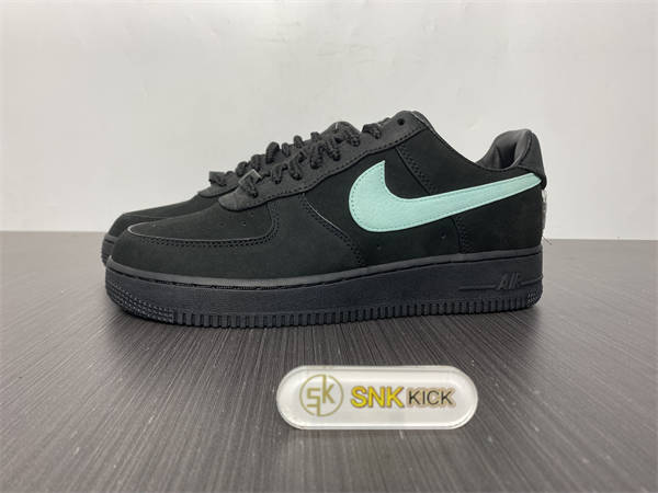Nike Air Force 1 Low Tiffany & Co. 1837 DZ1382-001