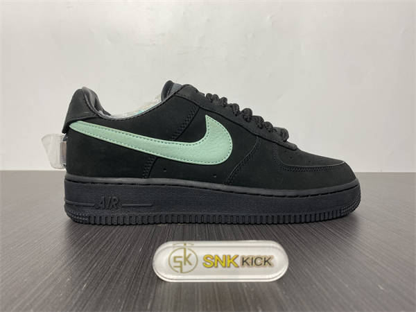 Nike Air Force 1 Low Tiffany & Co. 1837 DZ1382-001